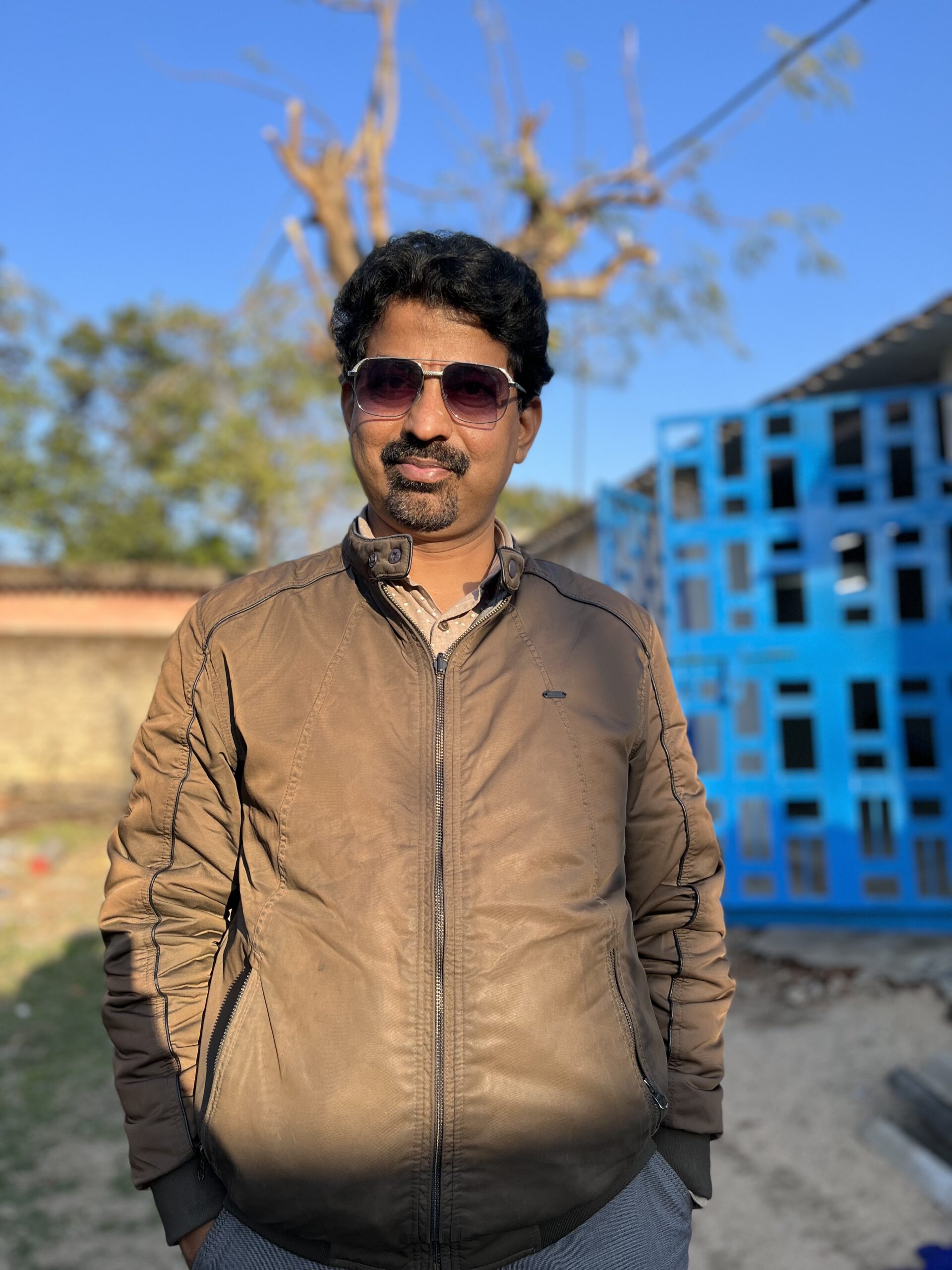Santosh Kumar